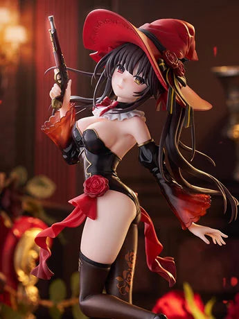 Date A Live V F Nex Kurumi Tokisaki (Witch Style Ver.) 1/7 Scale Figure