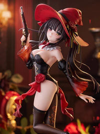 Date A Live V F Nex Kurumi Tokisaki (Witch Style Ver.) 1/7 Scale Figure