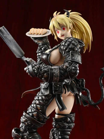 Dorohedoro Nikaido (Devil Awakening Ver.) 1/7 Scale Figure