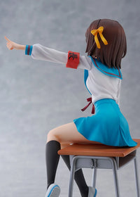 The Melancholy of Haruhi Suzumiya KD Colle Haruhi Suzumiya (Anime Series 20th Anniversary Ver.) 1/7 Scale Figure