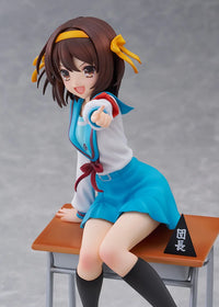 The Melancholy of Haruhi Suzumiya KD Colle Haruhi Suzumiya (Anime Series 20th Anniversary Ver.) 1/7 Scale Figure