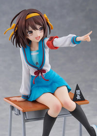 The Melancholy of Haruhi Suzumiya KD Colle Haruhi Suzumiya (Anime Series 20th Anniversary Ver.) 1/7 Scale Figure