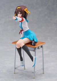 The Melancholy of Haruhi Suzumiya KD Colle Haruhi Suzumiya (Anime Series 20th Anniversary Ver.) 1/7 Scale Figure