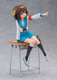 The Melancholy of Haruhi Suzumiya KD Colle Haruhi Suzumiya (Anime Series 20th Anniversary Ver.) 1/7 Scale Figure
