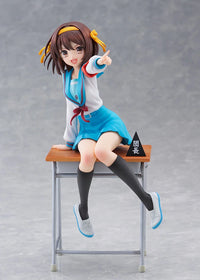 The Melancholy of Haruhi Suzumiya KD Colle Haruhi Suzumiya (Anime Series 20th Anniversary Ver.) 1/7 Scale Figure