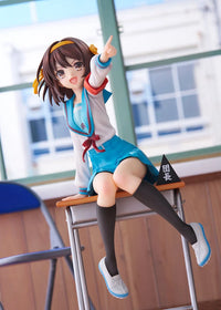 The Melancholy of Haruhi Suzumiya KD Colle Haruhi Suzumiya (Anime Series 20th Anniversary Ver.) 1/7 Scale Figure