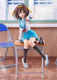 The Melancholy of Haruhi Suzumiya KD Colle Haruhi Suzumiya (Anime Series 20th Anniversary Ver.) 1/7 Scale Figure
