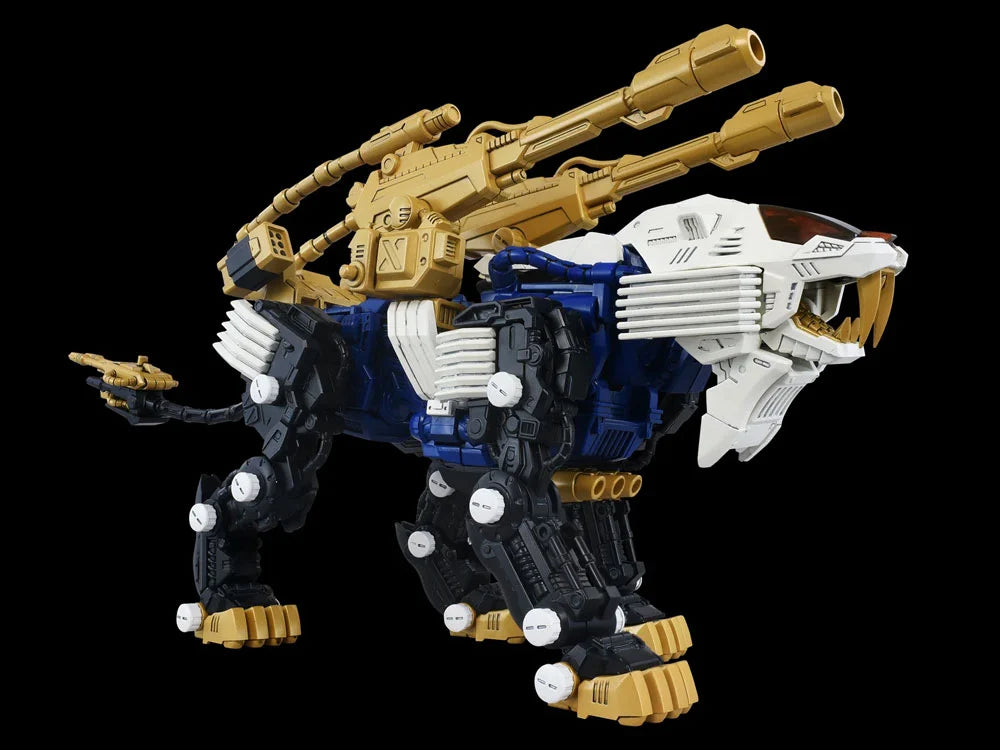 Liger Kit Zoids Realize Model RMZ-021 Shield Liger MK-2 1/100 Scale Model Kit ...