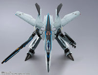 Macross Frontier DX Chogokin VF-25 Messiah Valkyrie (Top Gun Maverick Ver.) Action Figure