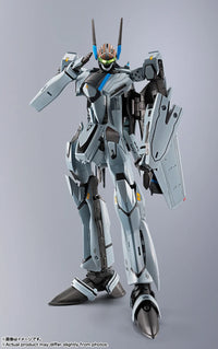 Macross Frontier DX Chogokin VF-25 Messiah Valkyrie (Top Gun Maverick Ver.) Action Figure