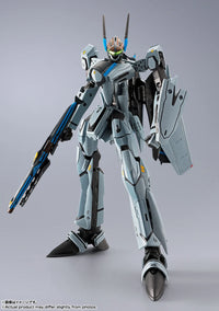 Macross Frontier DX Chogokin VF-25 Messiah Valkyrie (Top Gun Maverick Ver.) Action Figure