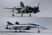 Macross Frontier DX Chogokin VF-25 Messiah Valkyrie (Top Gun Maverick Ver.) Action Figure