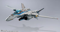 Macross Frontier DX Chogokin VF-25 Messiah Valkyrie (Top Gun Maverick Ver.) Action Figure