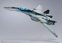 Macross Frontier DX Chogokin VF-25 Messiah Valkyrie (Top Gun Maverick Ver.) Action Figure