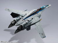 Macross Frontier DX Chogokin VF-25 Messiah Valkyrie (Top Gun Maverick Ver.) Action Figure