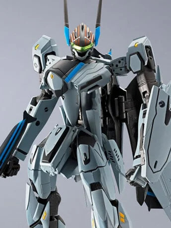 Macross Frontier DX Chogokin VF-25 Messiah Valkyrie (Top Gun Maverick Ver.) Action Figure