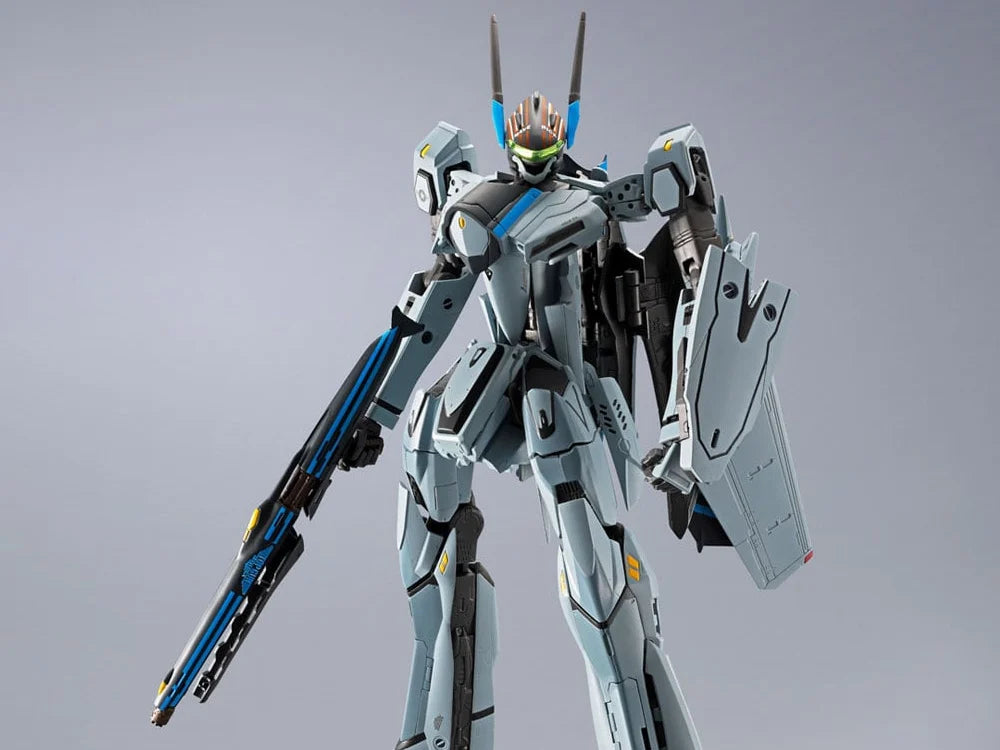 Macross Frontier DX Chogokin VF-25 Messiah Valkyrie (Top Gun Maverick Ver.) Action Figure