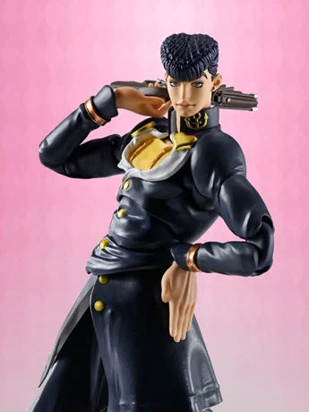 JoJo's Bizarre Adventure Diamond is Unbreakable S.H.Figuarts Josuke Higashikata Action Figure