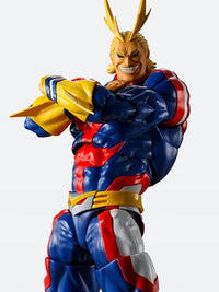 My Hero Academia S.H.Figuarts All Might Action Figure