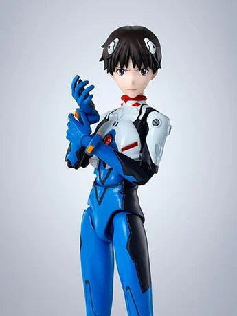 Rebuild of Evangelion S.H.Figuarts Shinji Ikari Action Figure