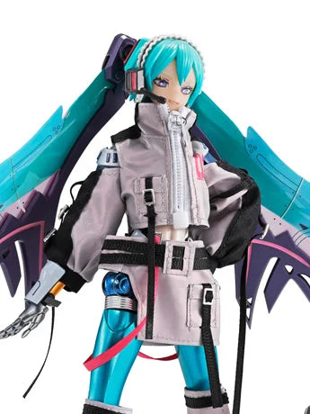 Vocaloid Metal Build Hatsune Miku Action Figure