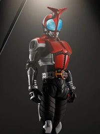 Kamen Rider Kabuto S.H.Figuarts -Shinkocchou Seihou- Kamen Rider Kabuto (Rider Form 20th Anniversary) Action Figure