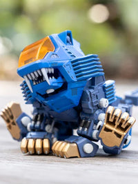 Zoids Chaotic Century D-Style Shield Liger (Clear Parts Append) Model Kit