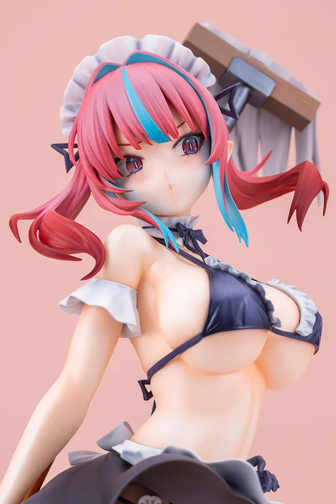 Mistress Kanan is Devilishly Easy Kanan Takakiyo 1/7 Scale Figure