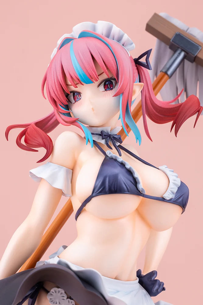 Mistress Kanan is Devilishly Easy Kanan Takakiyo 1/7 Scale Figure