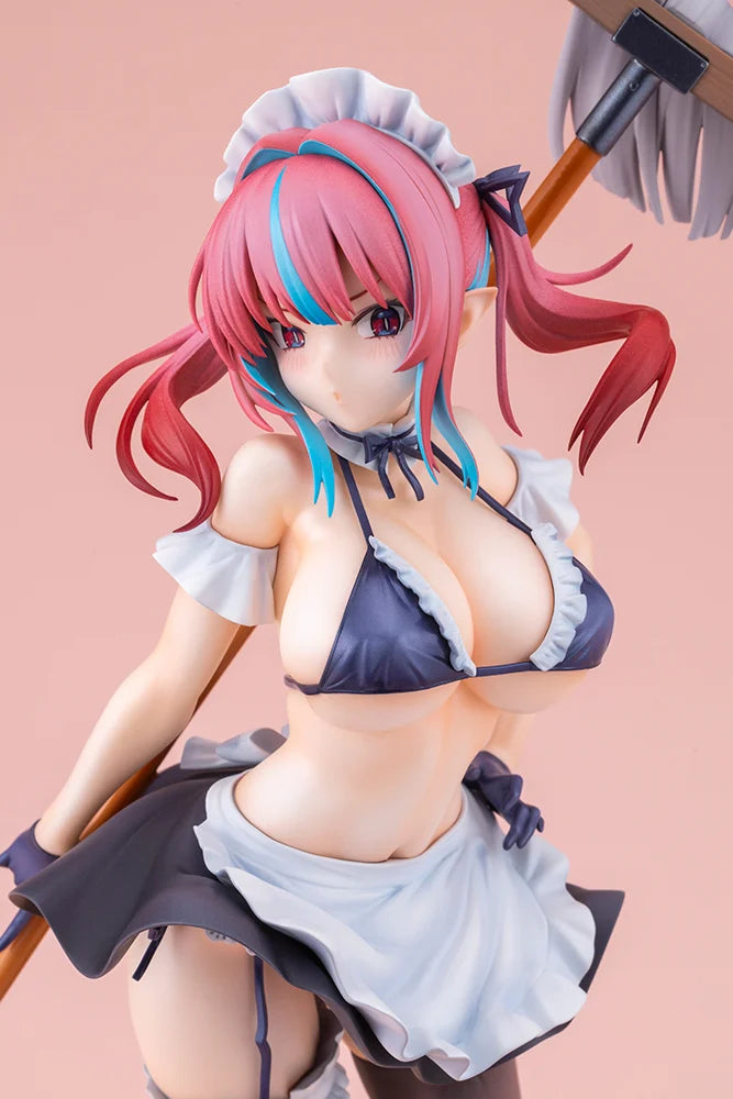 Mistress Kanan is Devilishly Easy Kanan Takakiyo 1/7 Scale Figure