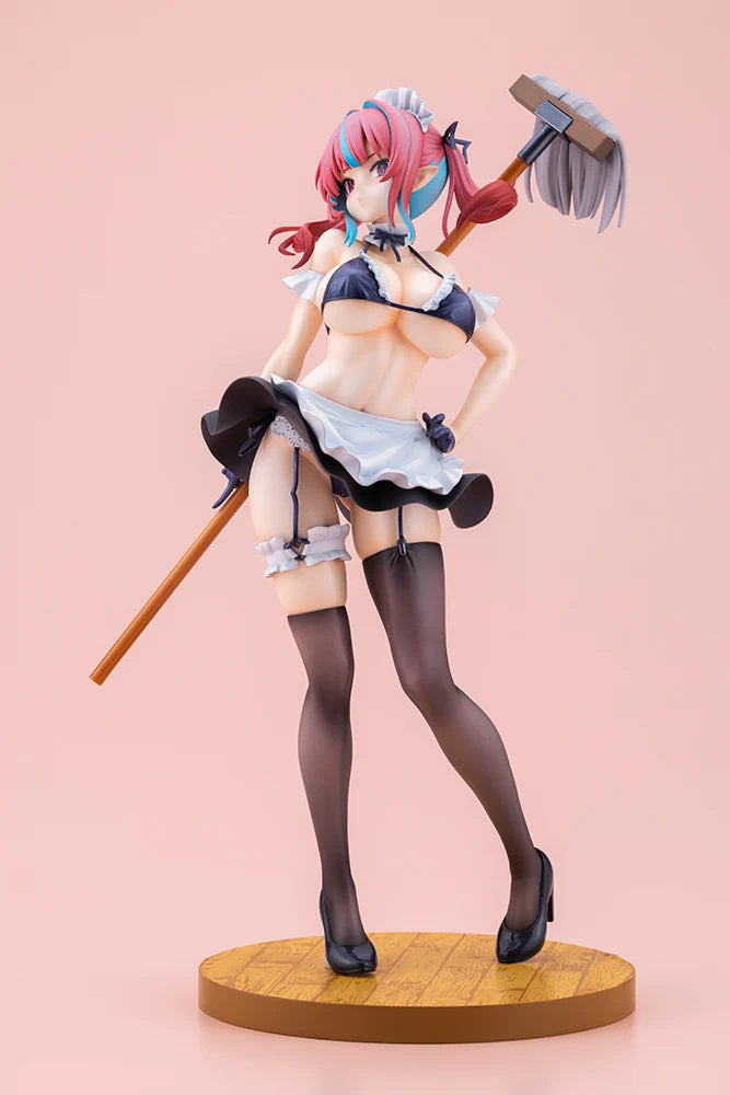 Mistress Kanan is Devilishly Easy Kanan Takakiyo 1/7 Scale Figure