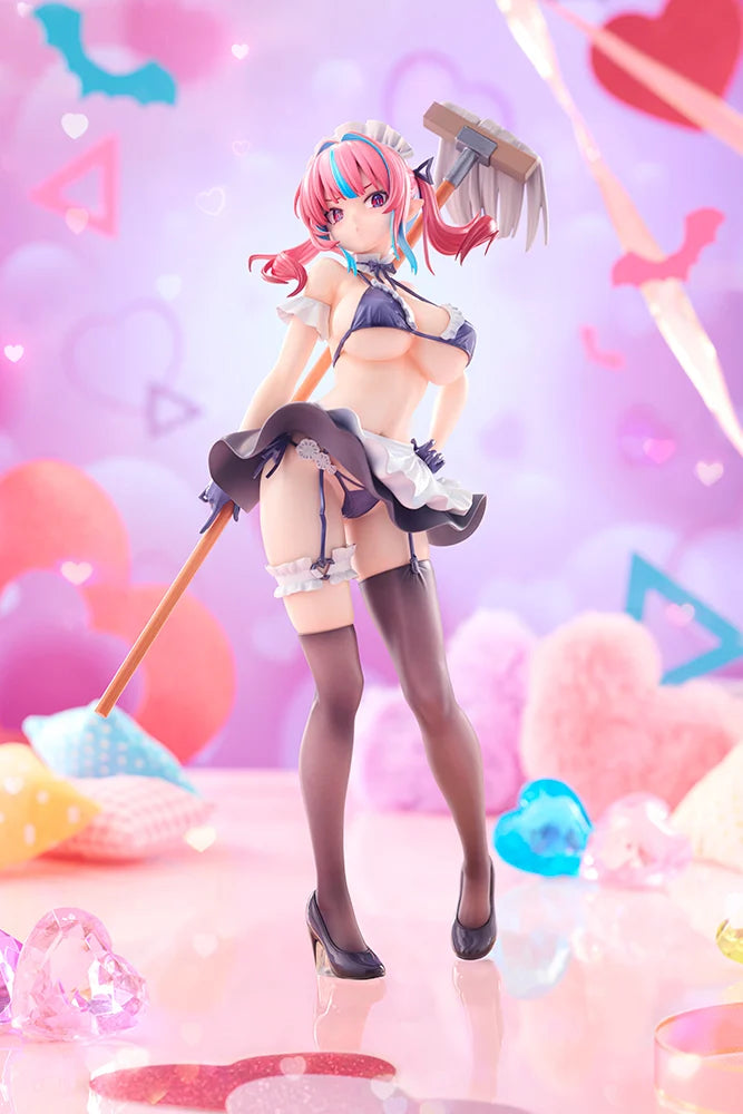 Mistress Kanan is Devilishly Easy Kanan Takakiyo 1/7 Scale Figure