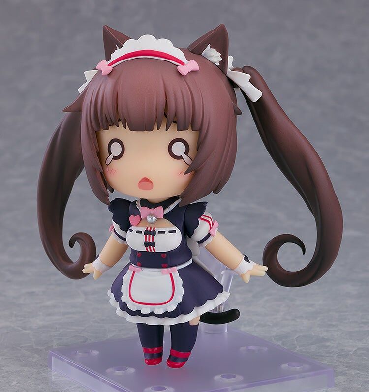 Nekopara Sekai Connect Nendoroid No.3036 Chocola