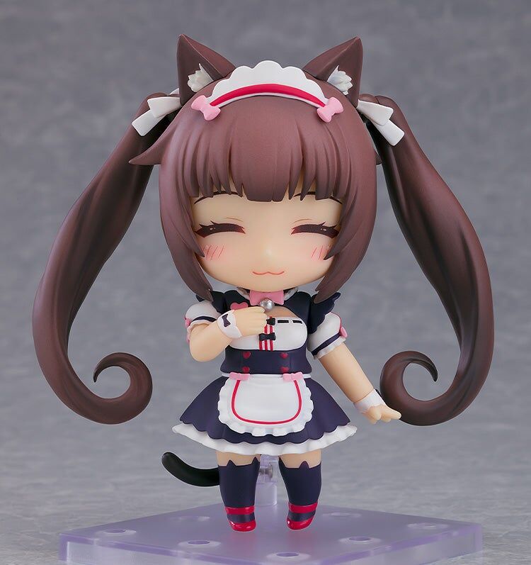 Nekopara Sekai Connect Nendoroid No.3036 Chocola