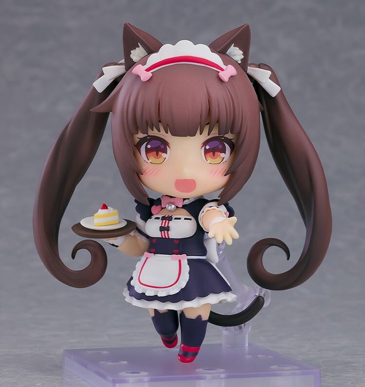 Nekopara Sekai Connect Nendoroid No.3036 Chocola