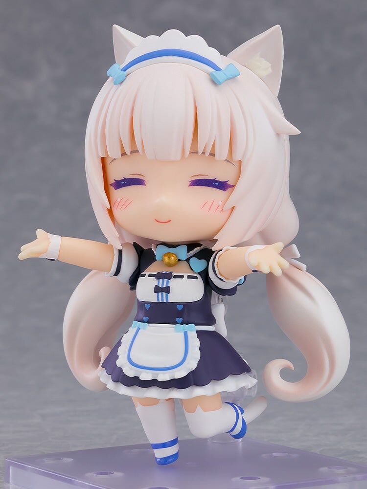Nekopara Sekai Connect Nendoroid No.3037 Vanilla