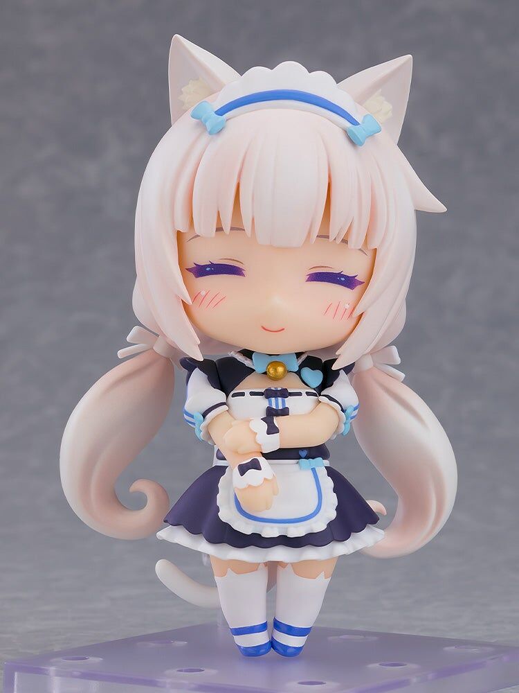 Nekopara Sekai Connect Nendoroid No.3037 Vanilla