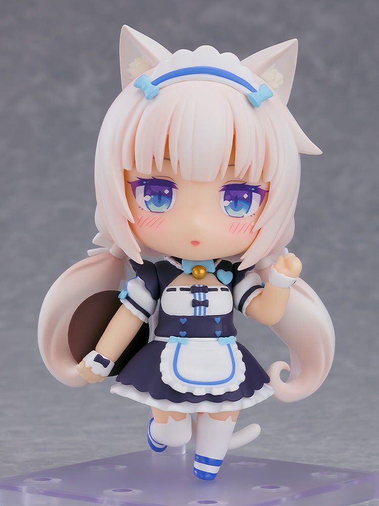 Nekopara Sekai Connect Nendoroid No.3037 Vanilla