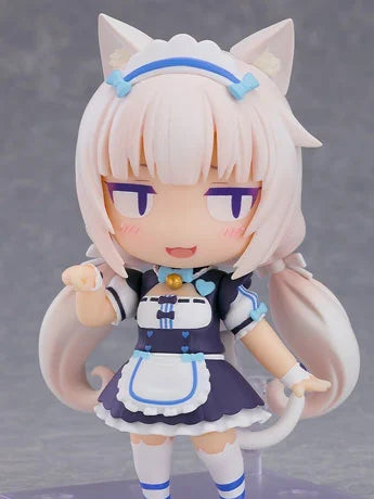 Nekopara Sekai Connect Nendoroid No.3037 Vanilla