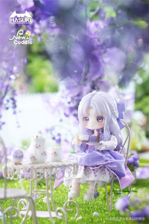 New Cuddle NF-002 Viola Action Figure