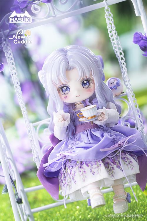 New Cuddle NF-002 Viola Action Figure