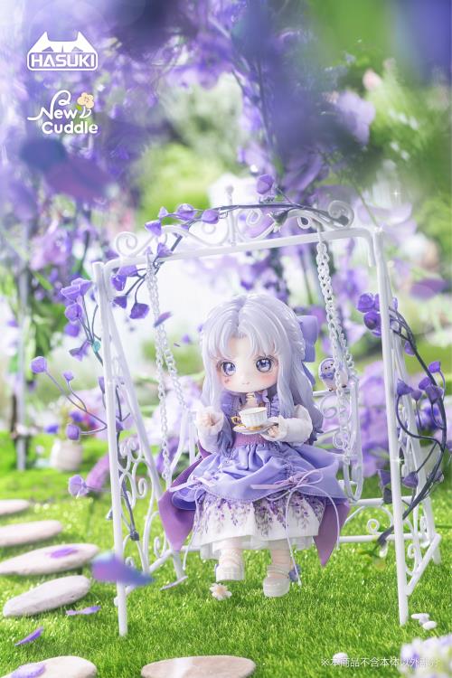 New Cuddle NF-002 Viola Action Figure