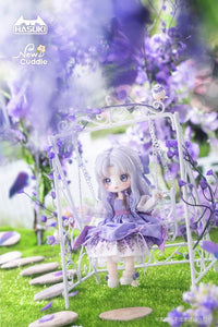 New Cuddle NF-002 Viola Action Figure
