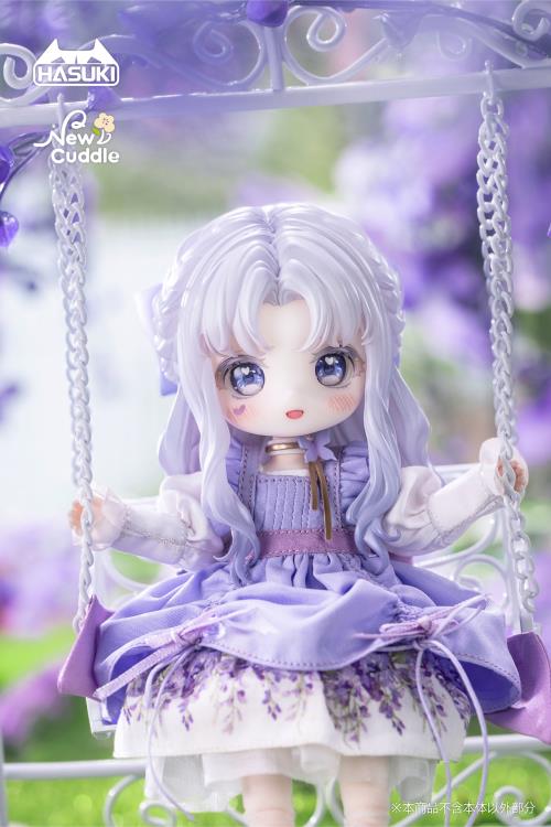 New Cuddle NF-002 Viola Action Figure