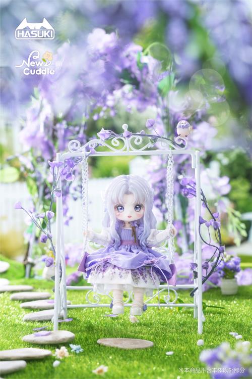 New Cuddle NF-002 Viola Action Figure