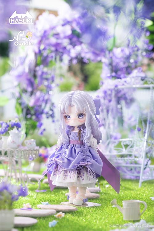 New Cuddle NF-002 Viola Action Figure