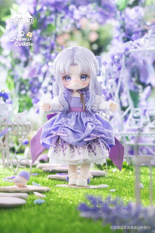 New Cuddle NF-002 Viola Action Figure
