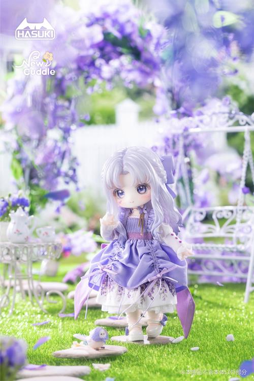 New Cuddle NF-002 Viola Action Figure