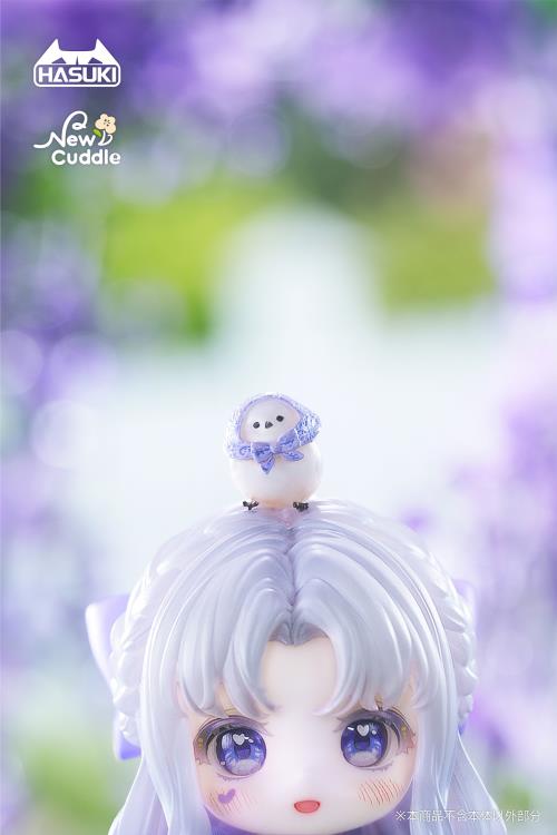 New Cuddle NF-002 Viola Action Figure