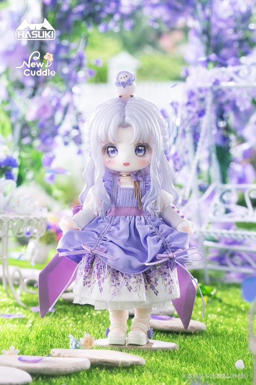 New Cuddle NF-002 Viola Action Figure